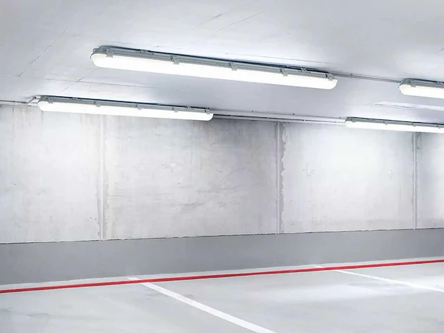 20 x gt hermetisch tl armatuur 120 cm - afbeelding 5 van  8