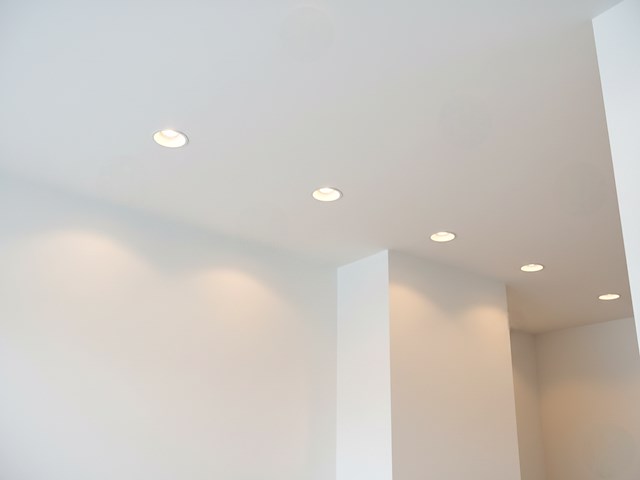 20 x gu10 inbouw armatuur wit met lamphouder - afbeelding 2 van  13