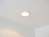 20 x gu10 inbouw armatuur wit met lamphouder - afbeelding 10 van  13