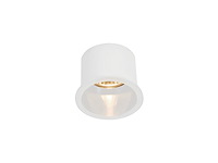 20 x gu10 inbouw armatuur wit met lamphouder - afbeelding 2 van  5