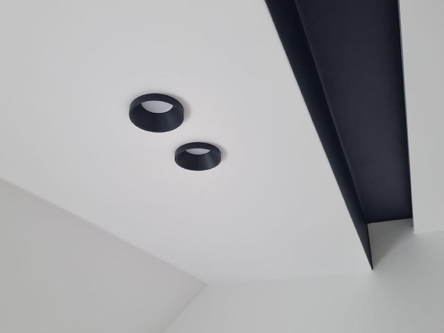 20 x gu10 inbouw armatuur zwart met lamphouder - afbeelding 3 van  7