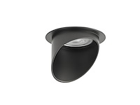 20 x gu10 inbouw design armatuur zwart met lamphouder - afbeelding 1 van  7