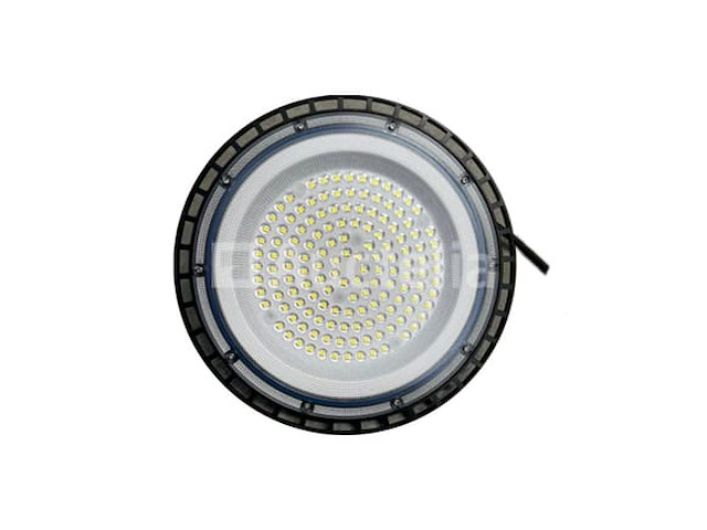 20 x highbay led ufo 135w – slim design – 6500k cool white - afbeelding 3 van  5