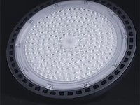 20 x highbay ufo 100w - pro design smd - dimbaar - koud wit 6500k - afbeelding 3 van  9