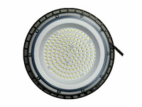 20 x highbay ufo 135w - slim design smd - koud wit 6500k - afbeelding 3 van  6