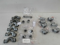 20 x hulpstukken ½ galva - afbeelding 1 van  3