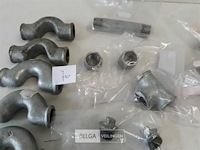 20 x hulpstukken ½ galva - afbeelding 3 van  3