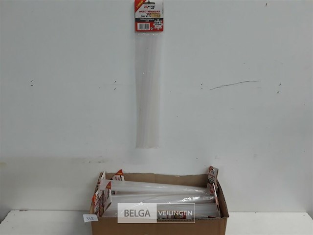 20 x injectiebuis voor vochtwering 4 stuks - afbeelding 1 van  3