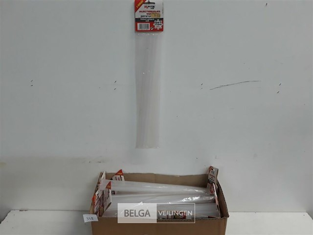 20 x injectiebuis voor vochtwering 4 stuks - afbeelding 1 van  3
