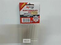 20 x injectiebuis voor vochtwering 4 stuks - afbeelding 3 van  3