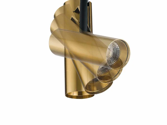 20 x intec led rocket brons - afbeelding 6 van  7