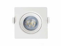 20 x intec ultralage inbouwspots 15 watt - afbeelding 2 van  7