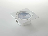 20 x intec ultralage inbouwspots 15 watt - afbeelding 5 van  7