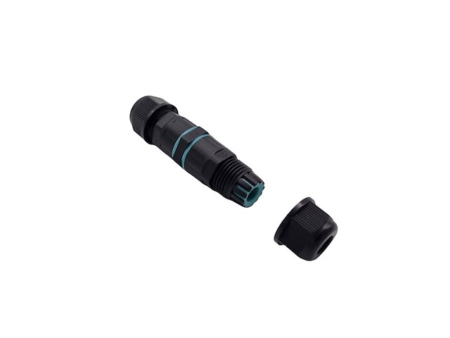 20 x kabelverbinder 3 aderig waterdicht - afbeelding 2 van  8