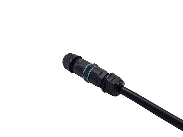 20 x kabelverbinder 3 aderig waterdicht - afbeelding 8 van  8