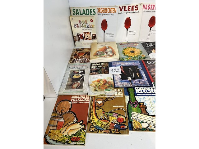 20 x kookboek - afbeelding 2 van  4