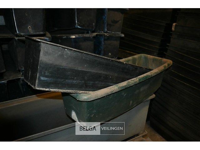 20 x kunststof plantenbak - afbeelding 4 van  10