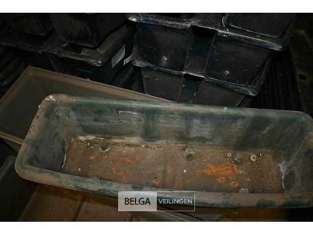 20 x kunststof plantenbak - afbeelding 5 van  10