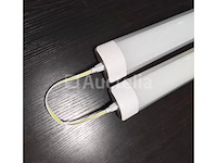 20 x led batten 36w – 120cm – 4000k neutraal wit – koppelbaar – tetra-120 - afbeelding 1 van  6