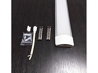 20 x led batten 36w – 120cm – 4000k neutraal wit – koppelbaar – tetra-120 - afbeelding 3 van  6