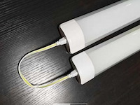 20 x led batten 36w – 120cm – 4000k neutraal wit – koppelbaar – tetra-120 - afbeelding 3 van  7