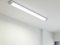 20 x led batten 45w – 150cm – 6500k koud wit – koppelbaar – tetra-150 - afbeelding 2 van  6