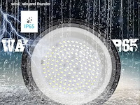 20 x led highbay ufo – 250w – 6500k koud wit – ip65 – agree-250 - afbeelding 3 van  5