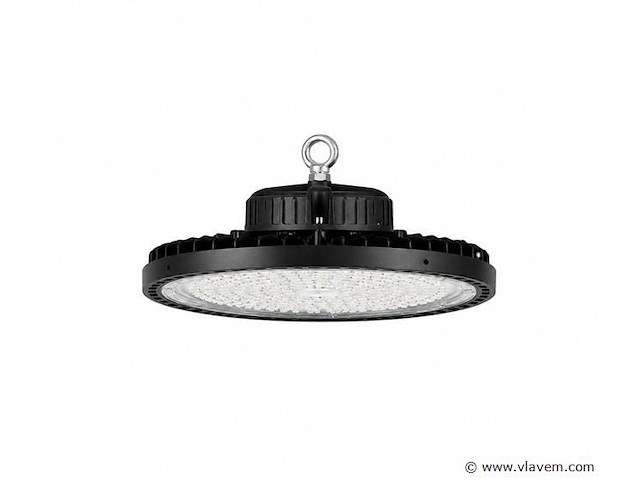 20 x led highbay ufo pro 100w – instelbaar 60% / 80% / 100% – 6500k – web-100 - afbeelding 3 van  6