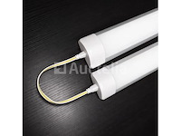 20 x led-latten 45w – 150 cm – 6500k cool white – ip20 – aansluitbaar - afbeelding 3 van  5