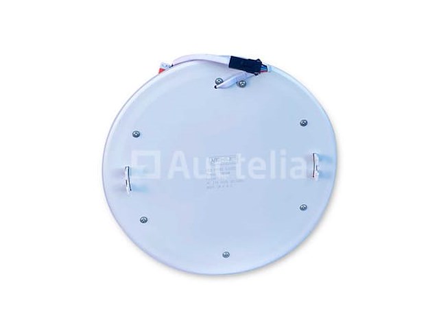 20 x led paneel – blauw / wit – 24w (18w + 6w) – aan/uit - afbeelding 5 van  5