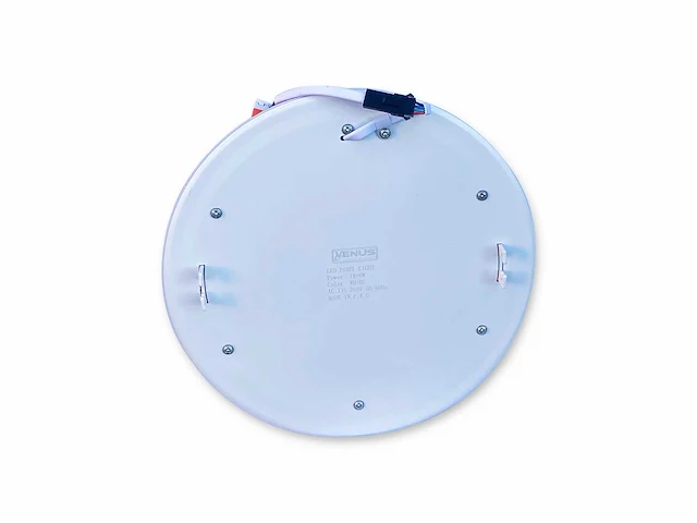 20 x led paneel – blauw / wit – 24w (18w + 6w) – aan/uit - afbeelding 2 van  5