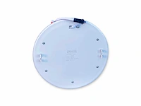 20 x led paneel – blauw / wit – 24w (18w + 6w) – aan/uit - afbeelding 2 van  5