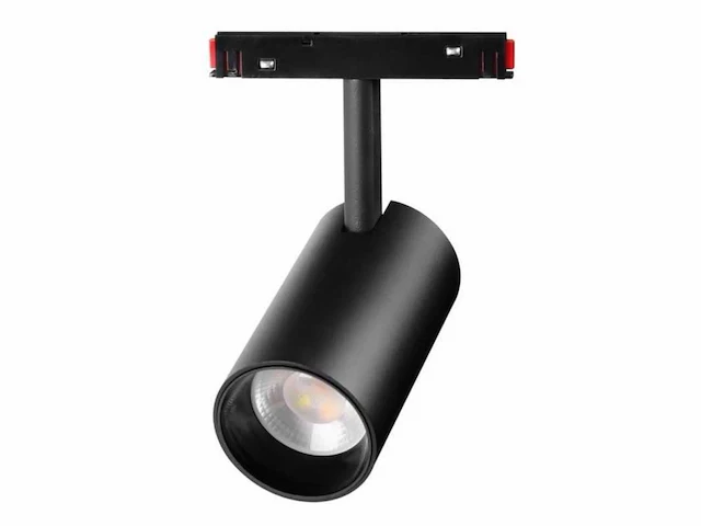 20 x led spot voor magnetische rail – 48v – 10w – 4000k neutraal wit – bery-10 - afbeelding 2 van  6