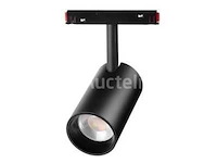 20 x led spot voor magnetische rail – 48v – 20w – 4000k neutraal wit – bery-20 - afbeelding 1 van  5