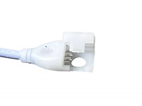 20 x led strip connector – dubbele kleur – zonder solderen – hoge kwaliteit - afbeelding 2 van  2