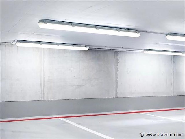20 x led tl armatuur 120 cm inclusief led buizen - afbeelding 7 van  8