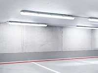 20 x led tl armatuur ip65 spatwaterdicht - afbeelding 8 van  8