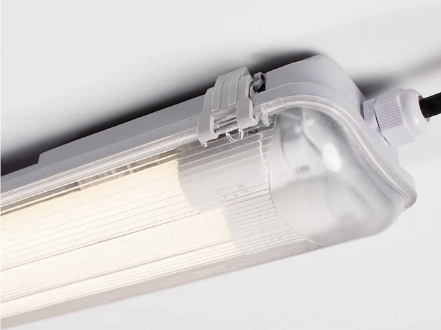 20 x led tl armatuur ip65 spatwaterdicht - afbeelding 3 van  7