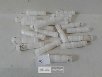 20 x nylon verbindingstuk 16 mm - afbeelding 2 van  3