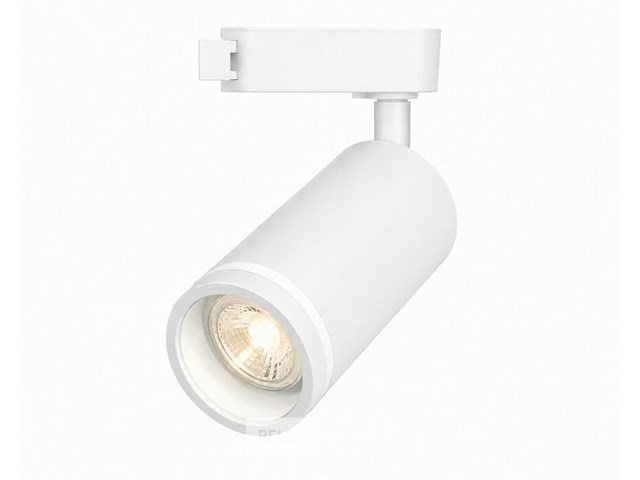 20 x rail spot armatuur – gu10 – wit – ip20 – versay - afbeelding 1 van  6