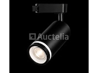 20 x rail spot armatuur – gu10 – zwart – ip20 – versay - afbeelding 3 van  5