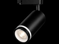 20 x rail spot armatuur – gu10 – zwart – ip20 – versay - afbeelding 1 van  5