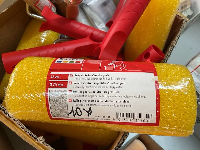 20 x schildersgereedschap - afbeelding 2 van  7