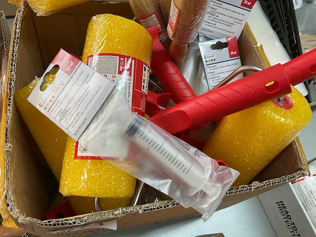 20 x schildersgereedschap - afbeelding 3 van  7