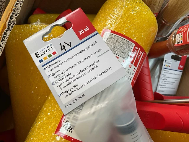 20 x schildersgereedschap - afbeelding 4 van  7