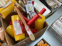 20 x schildersgereedschap - afbeelding 5 van  7