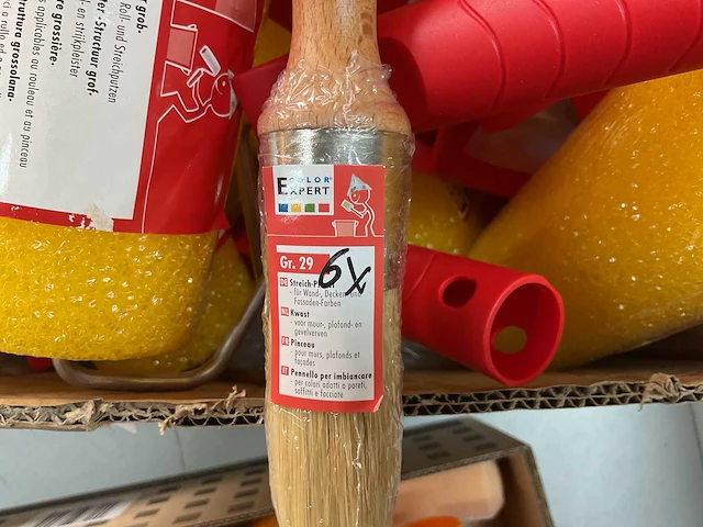 20 x schildersgereedschap - afbeelding 6 van  7