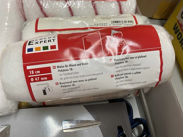 20 x schildersgereedschap - afbeelding 3 van  7