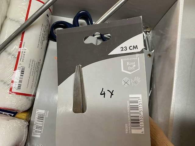 20 x schildersgereedschap - afbeelding 5 van  7