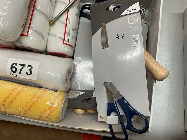 20 x schildersgereedschap - afbeelding 6 van  7